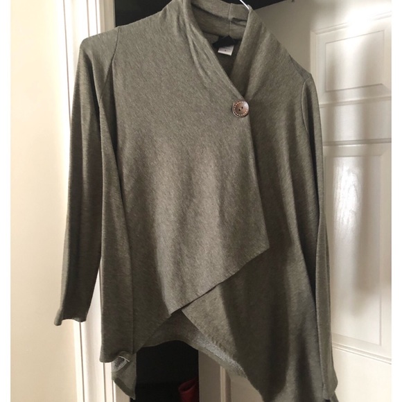 Bobeau striped sweater S - Picture 1 of 1